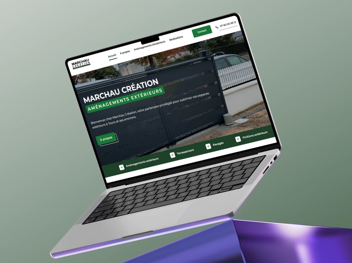 Marchau Création