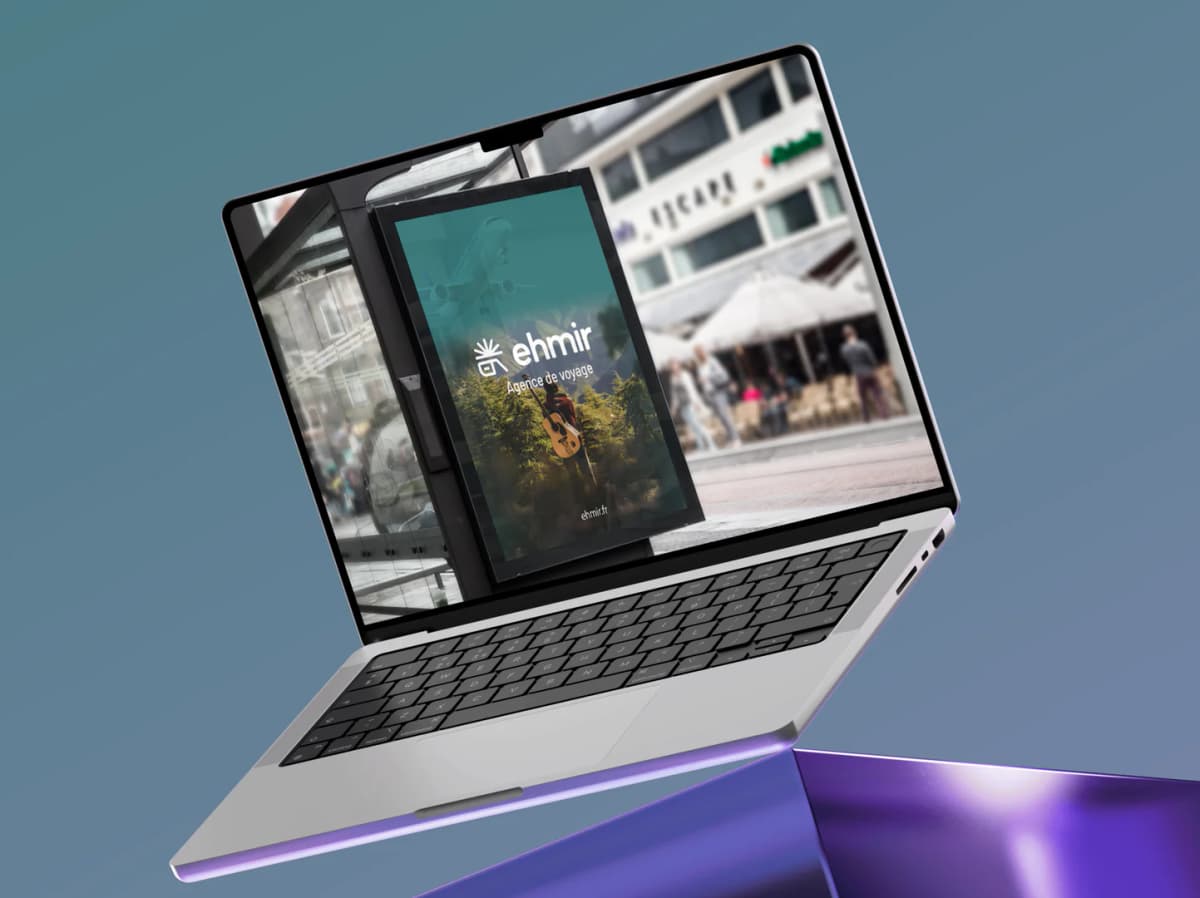 Ehmir agence de voyage