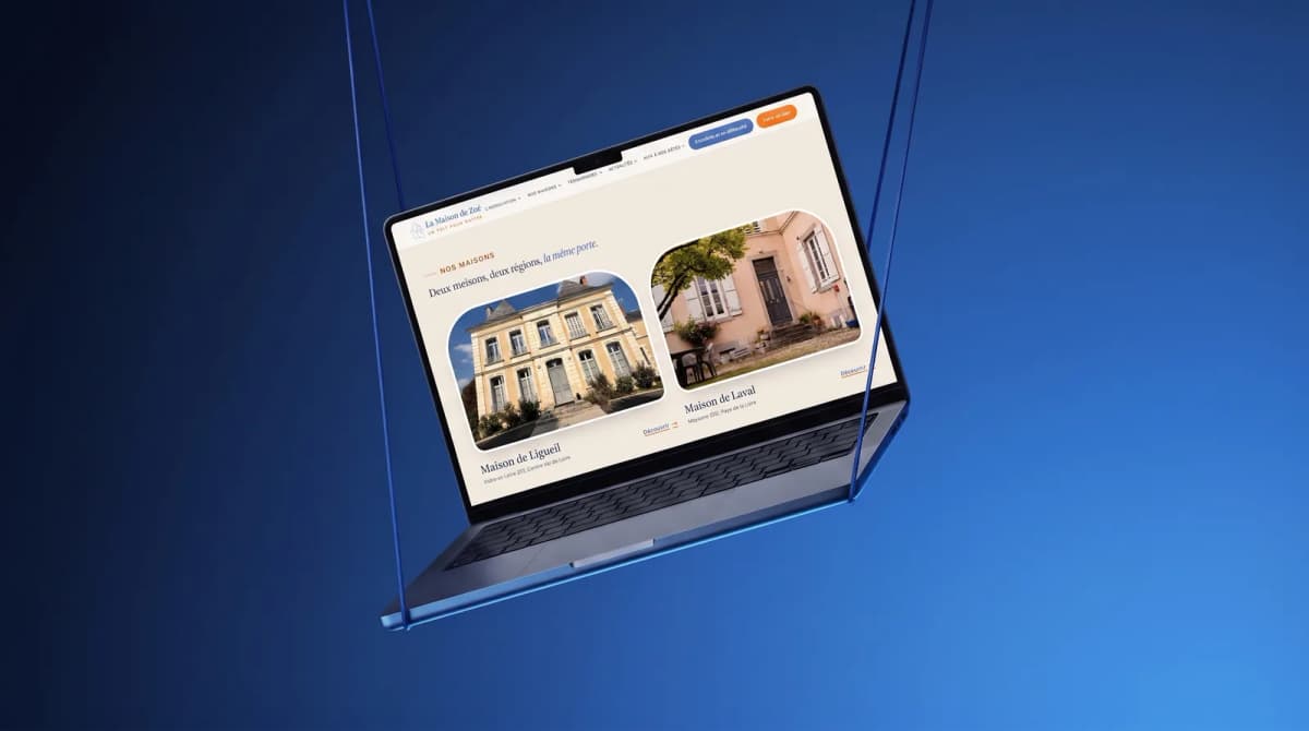 Réalisation La Maison de Zoé
