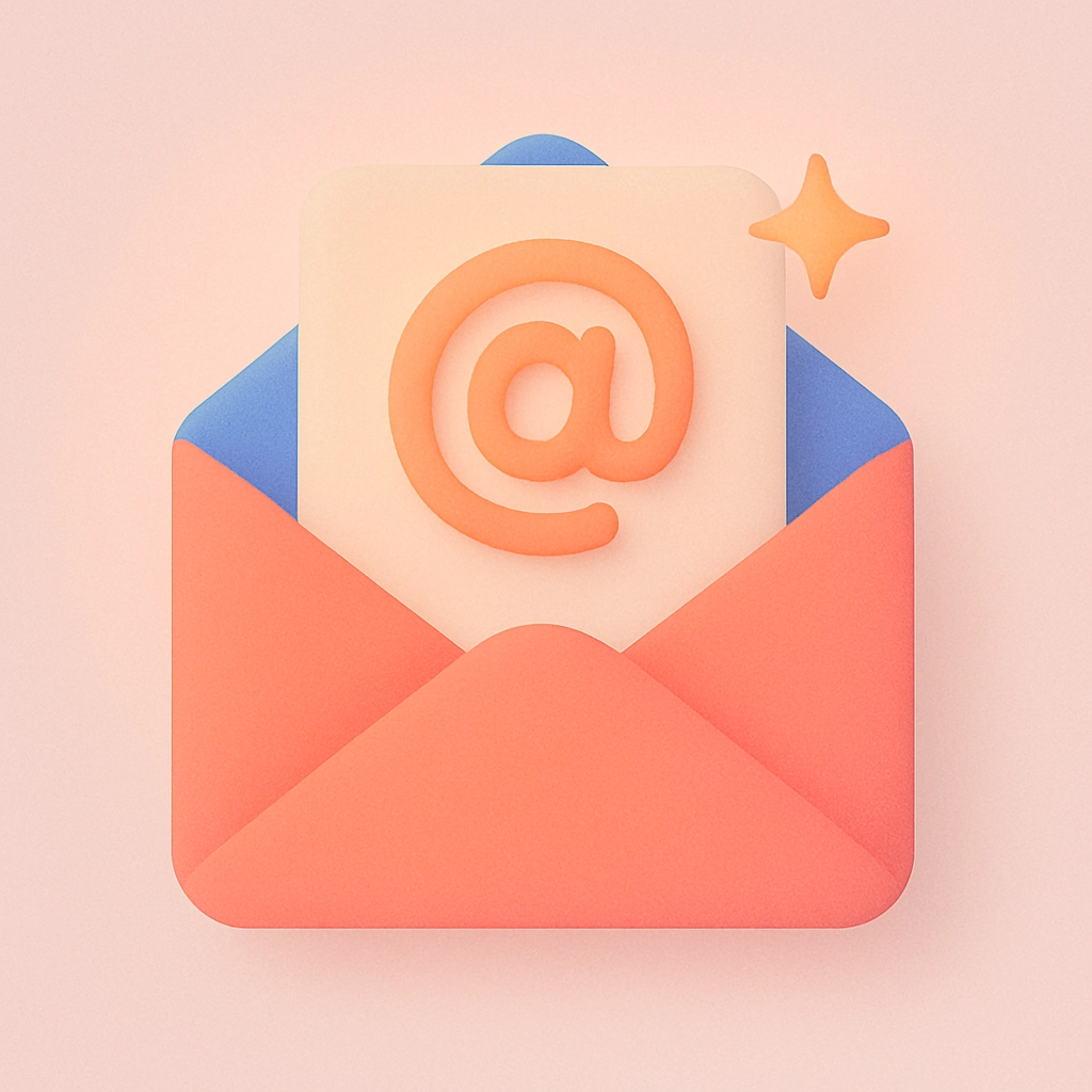 icon adresse mail